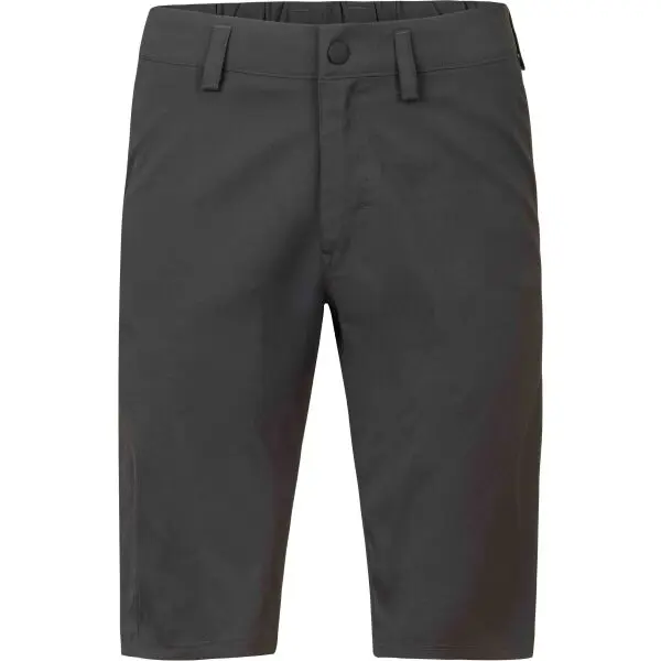 Hannah Hannah WEID SHORTS Мъжки стреч шорти, тъмносиво, размер