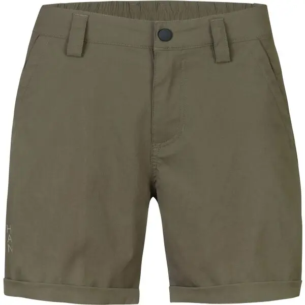 Hannah Hannah WELIN Дамски къси шорти, khaki, размер