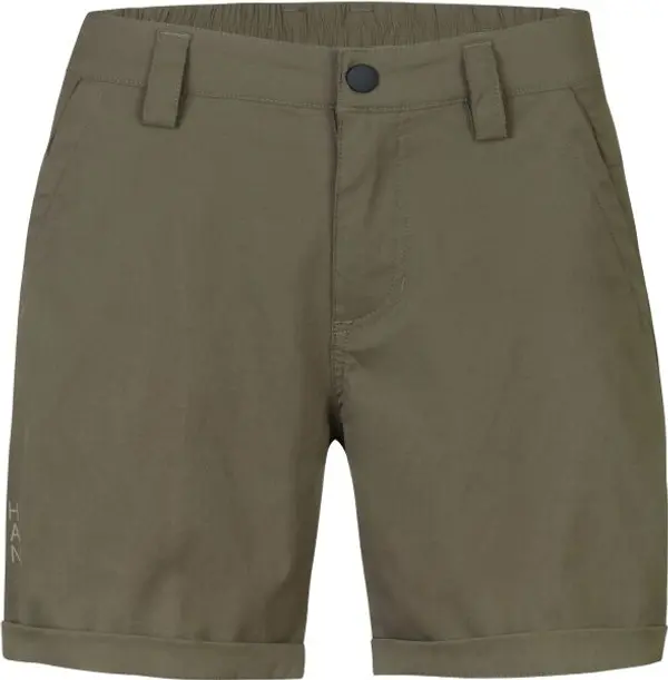 Hannah Hannah WELIN Дамски къси шорти, khaki, размер