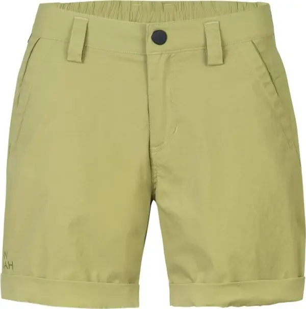Hannah Hannah WELIN Дамски къси шорти, светло-зелено, размер