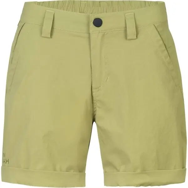 Hannah Hannah WELIN Дамски къси шорти, светло-зелено, размер