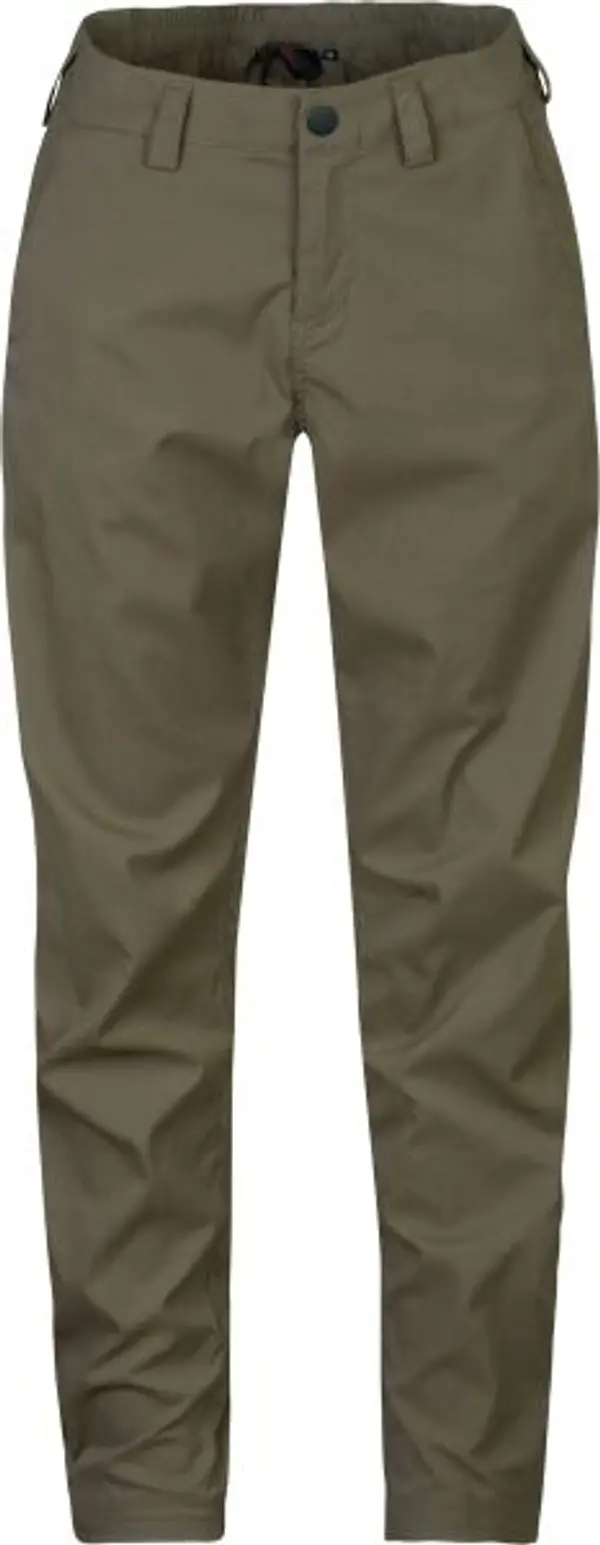 Hannah Hannah WELORY Дамски туристически панталон, khaki, размер