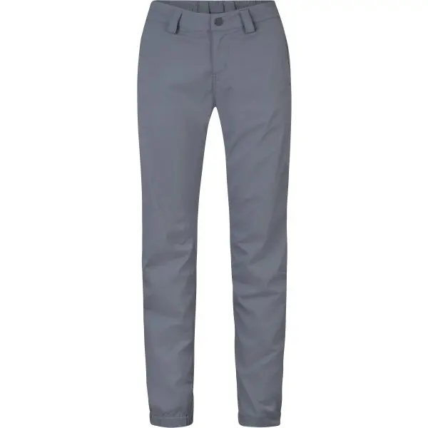 Hannah Hannah WELORY Дамски туристически панталон, тъмносиво, размер