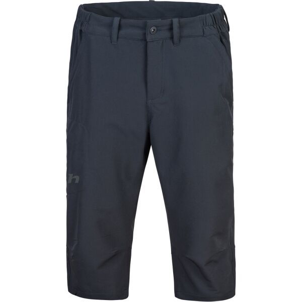 Hannah Hannah WHARTON Мъжки 3/4 панталони, черно, размер