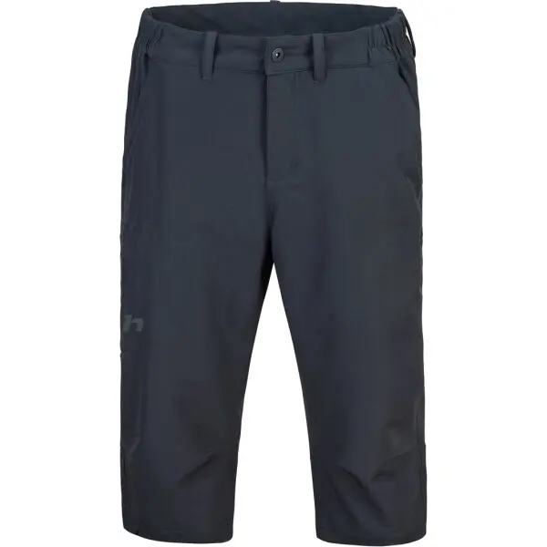 Hannah Hannah WHARTON Мъжки 3/4 панталони, черно, размер