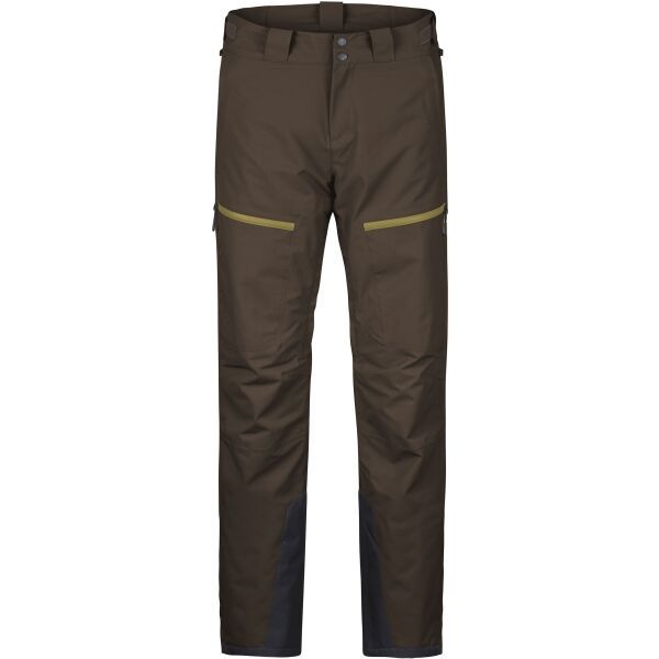 Hannah Hannah WIEL Мъжки скиорски панталон, khaki, размер