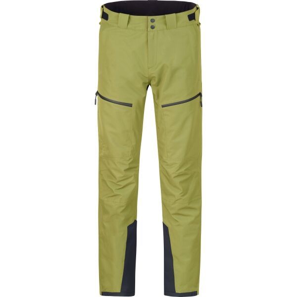 Hannah Hannah WIEL Мъжки скиорски панталон, зелено, размер