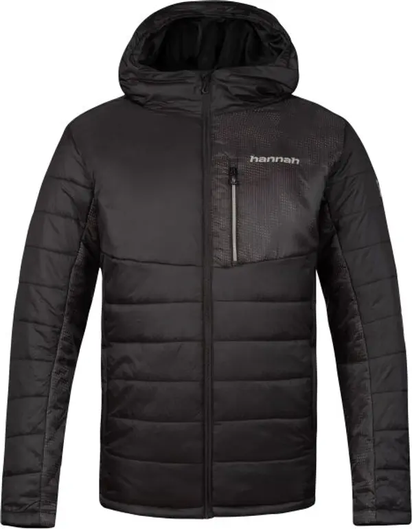 Hannah Hannah WILLY Мъжко термо яке, черно, размер XXXL