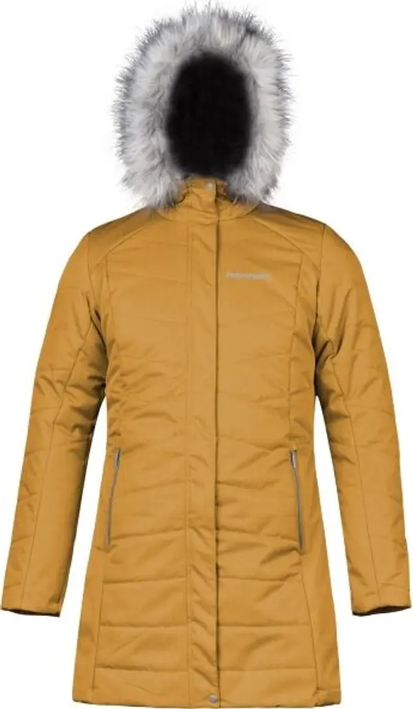 Hannah Hannah WINIA Дамско зимно яке, жълто, размер