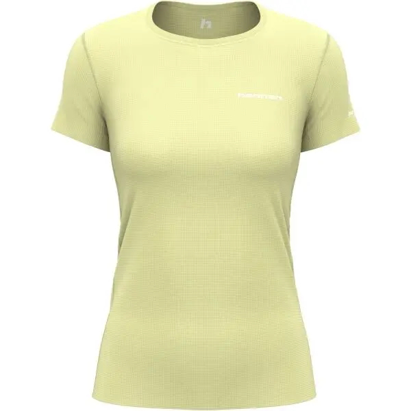 Hannah Hannah WIV Дамска функционална тениска, жълто, размер