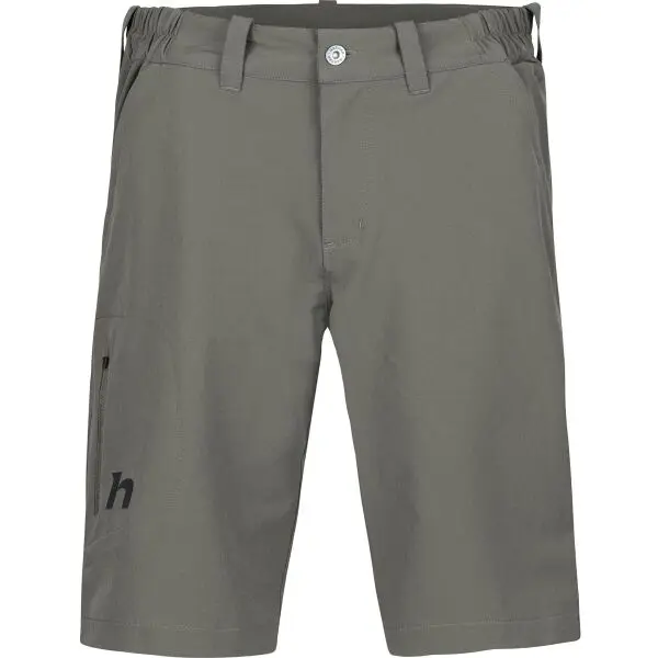 Hannah Hannah WORTH Мъжки еластични шорти, khaki, размер