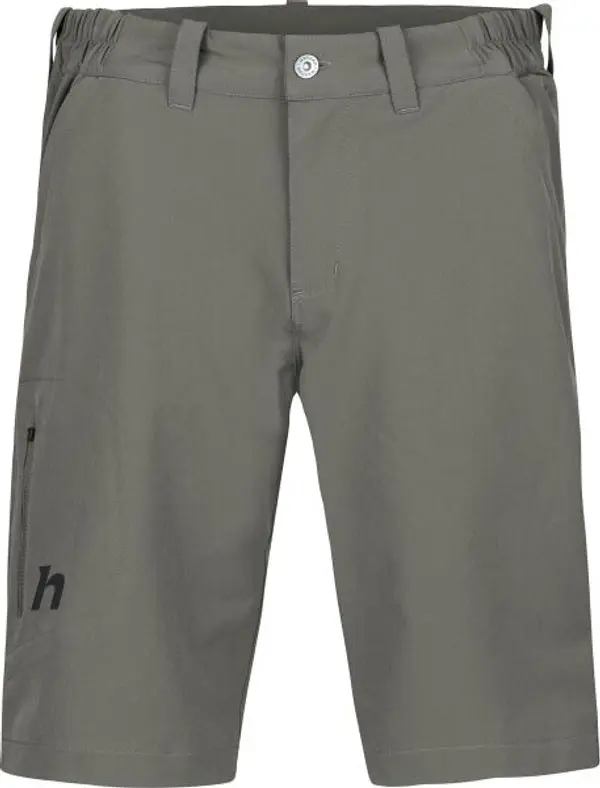 Hannah Hannah WORTH Мъжки еластични шорти, khaki, размер