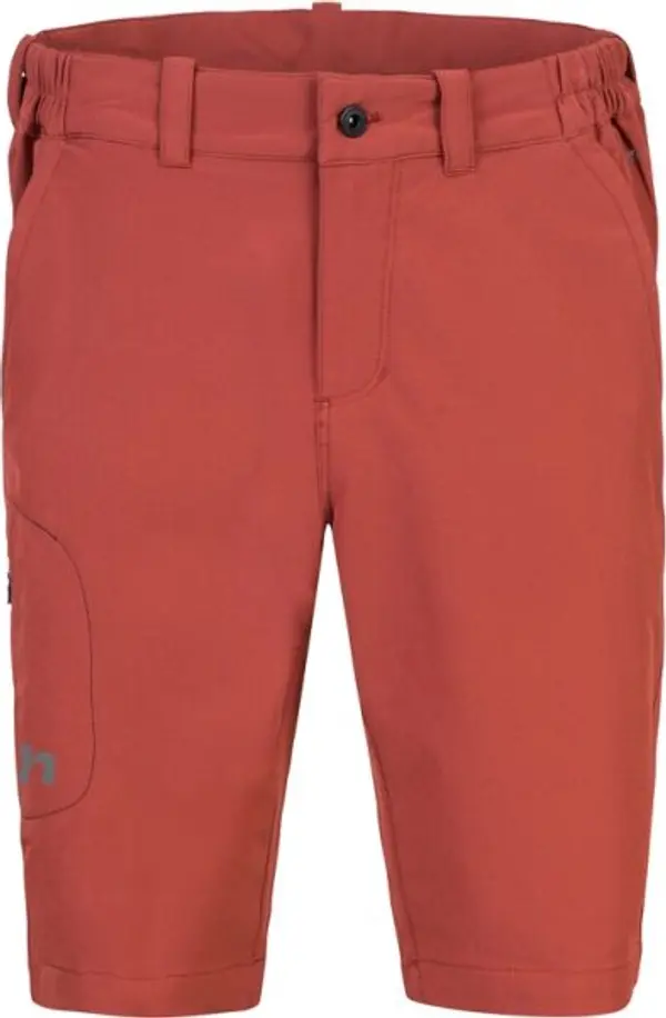 Hannah Hannah WORTH Мъжки еластични шорти, оранжево, размер