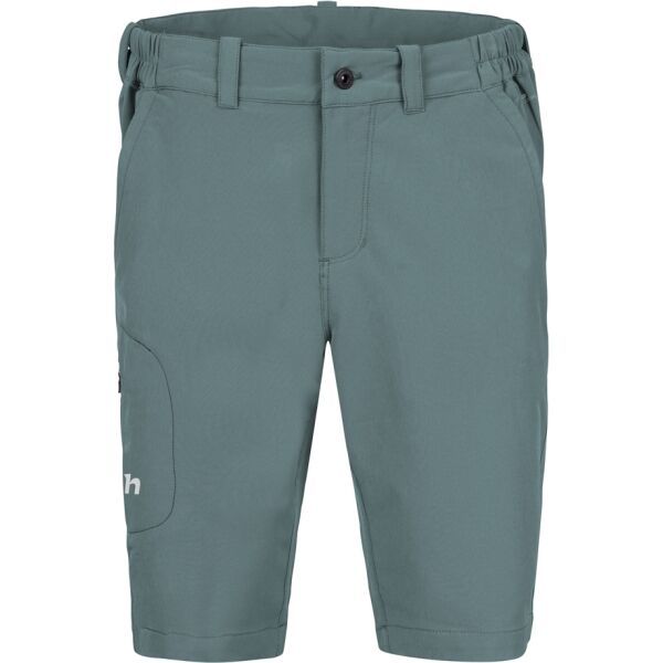 Hannah Hannah WORTH Мъжки шорти, тъмнозелено, размер