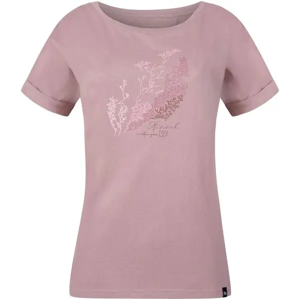 Hannah Hannah YULLI Дамска тениска, розово, размер
