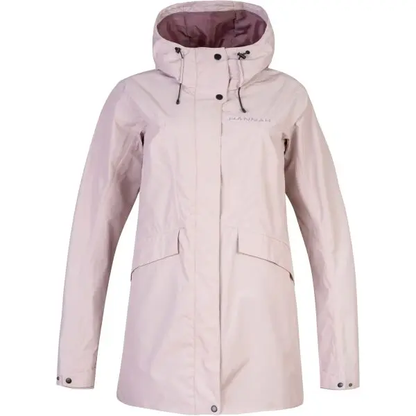 Hannah Hannah ZAFRINA II Дамско туристическо яке, розово, размер
