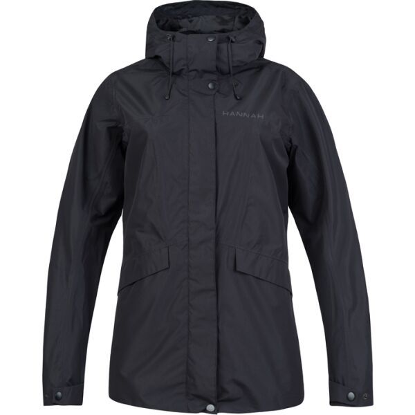 Hannah Hannah ZAFRINA II Дамско яке тип парка, черно, размер