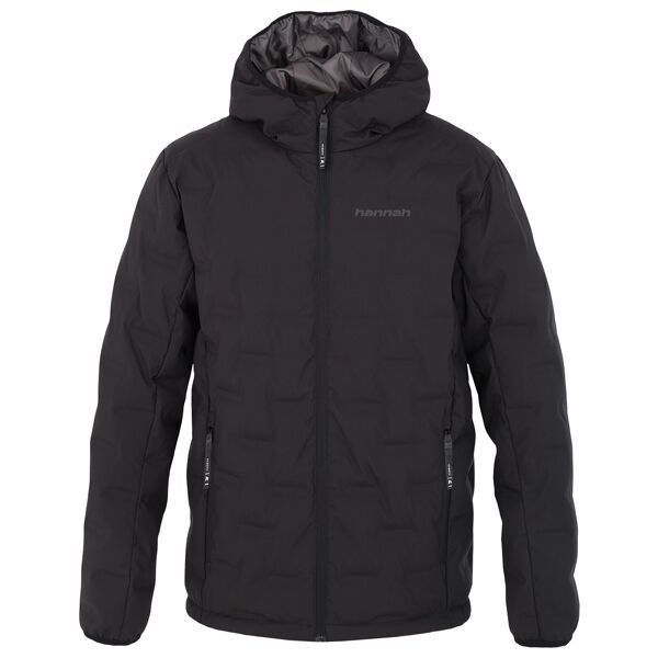 Hannah Hannah ZAZU Мъжко зимно яке, черно, размер
