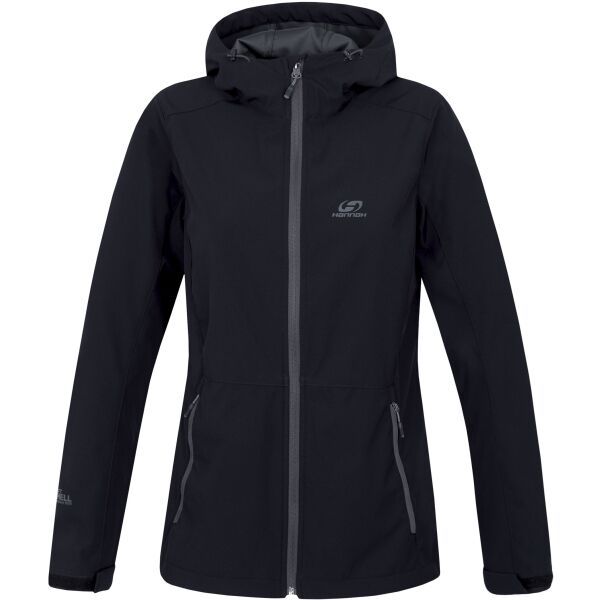 Hannah Hannah ZURY Дамско яке с мембрана, черно, размер