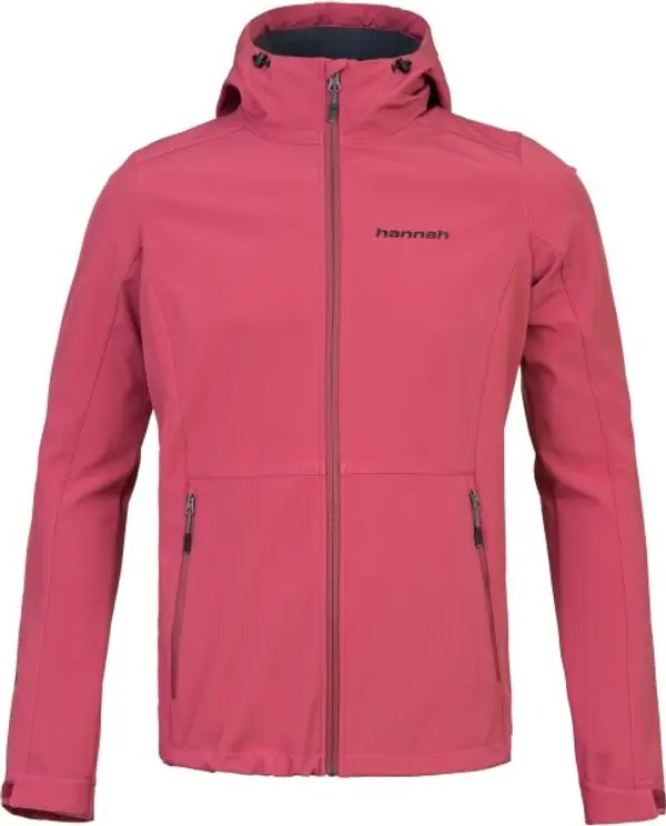 Hannah Hannah ZURY Дамско яке с мембрана, розово, размер