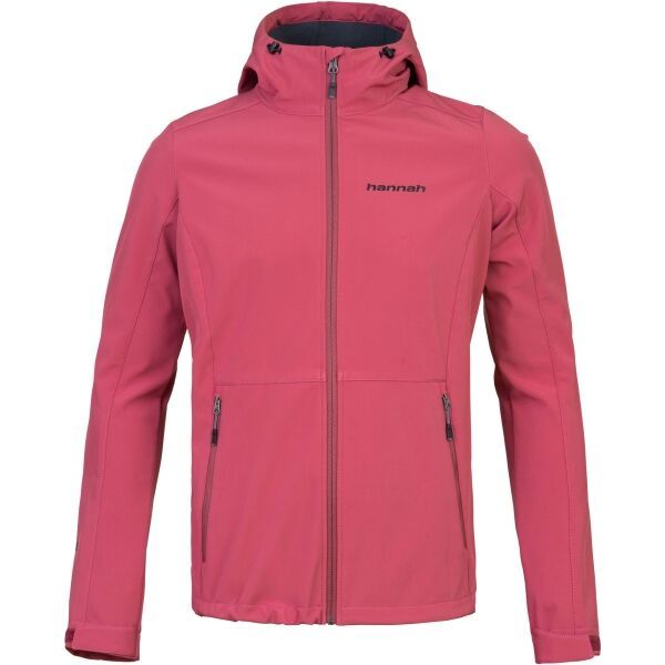 Hannah Hannah ZURY Дамско яке с мембрана, розово, размер