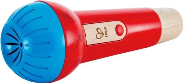 HAPE HAPE CHILDREN'S MICROPHONE Детски микрофон, микс, размер