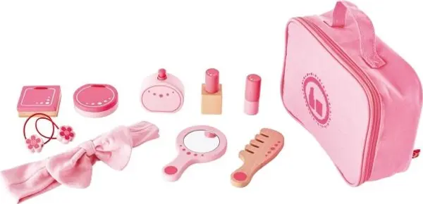 HAPE HAPE MAKEUP CASE Козметичен комплект, микс, размер