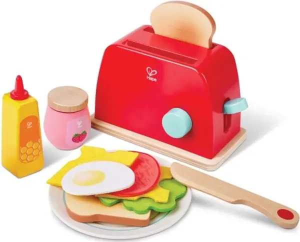 HAPE HAPE TOASTER Детски тостер, микс, размер