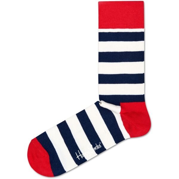 HAPPY SOCKS HAPPY SOCKS STRIPE Класически чорапи HAPPY SOCKS, черно, размер