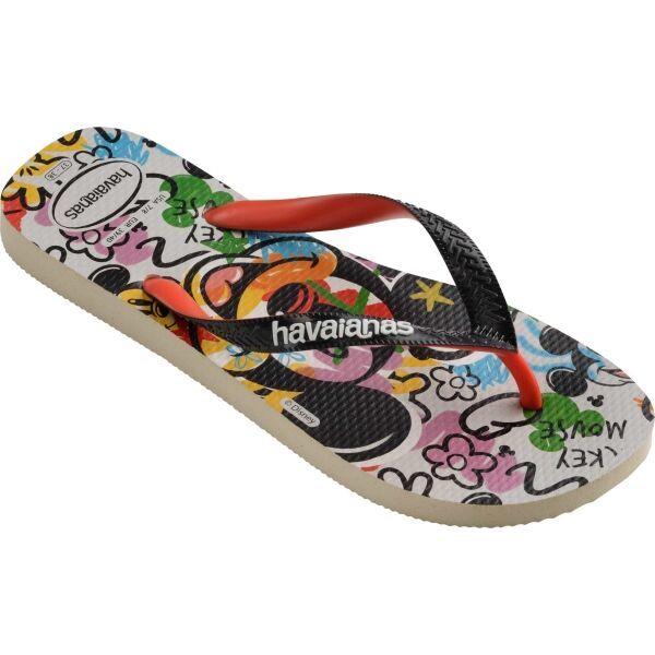 HAVAIANAS HAVAIANAS DISNEY STYLISH Дамски джапанки, микс, размер 37/38