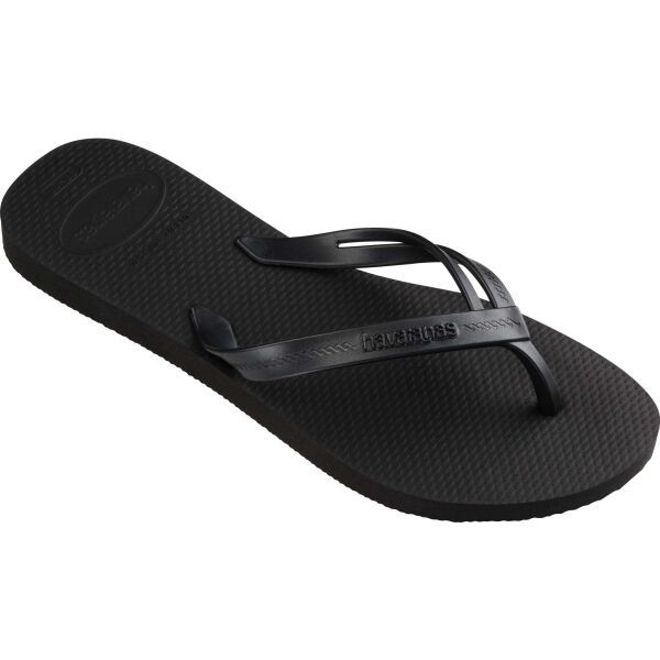 HAVAIANAS HAVAIANAS ELEGANCE Дамски джапанки, черно, размер 39/40
