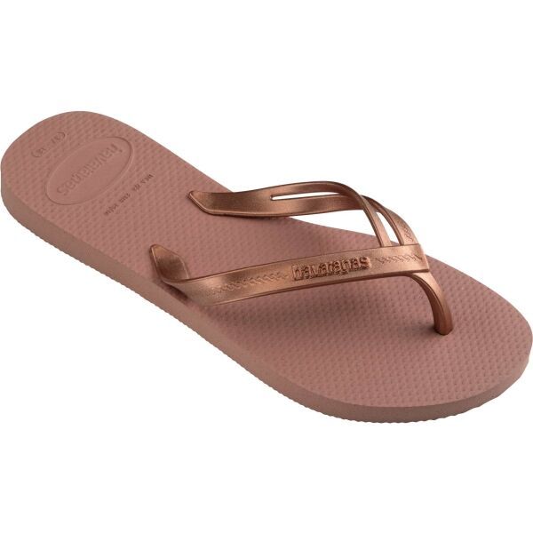 HAVAIANAS HAVAIANAS ELEGANCE Дамски джапанки, розово, размер 39/40