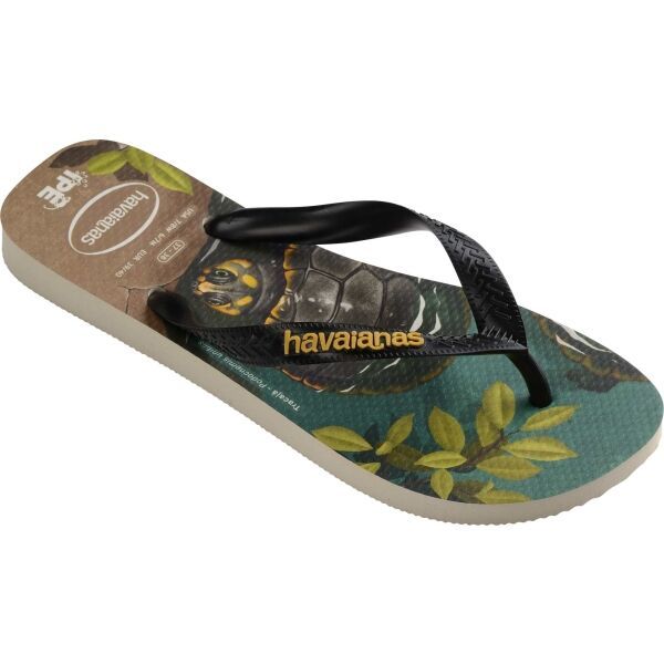HAVAIANAS HAVAIANAS IPE Универсални чехли, тъмнозелено, размер 41/42