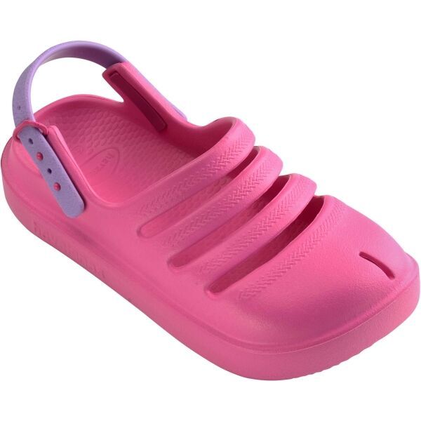HAVAIANAS HAVAIANAS KIDS CLOG Чехли за момичета, розово, размер 37/38