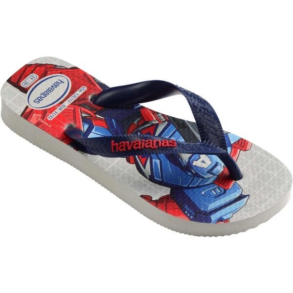 HAVAIANAS HAVAIANAS KIDS TOP MARVEL II Джапанки за момчета, синьо, размер 29/30