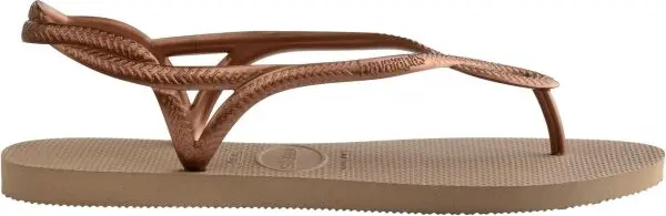 HAVAIANAS HAVAIANAS LUNA Дамски джапанки, кафяво, размер 39/40