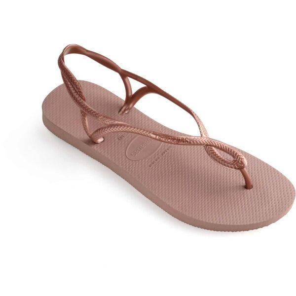 HAVAIANAS HAVAIANAS LUNA Дамски джапанки, розово, размер 35/36
