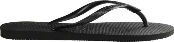 HAVAIANAS HAVAIANAS SLIM Дамски джапанки, черно, размер 35/36