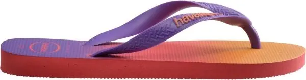 HAVAIANAS HAVAIANAS TOP FASHION Дамски джапанки, оранжево, размер 37/38
