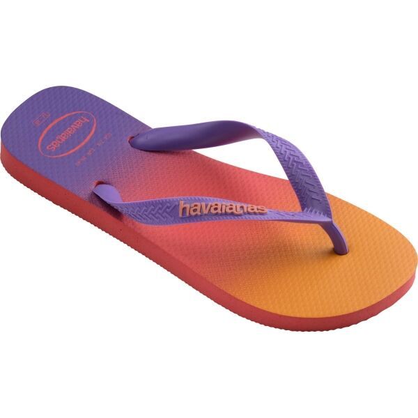 HAVAIANAS HAVAIANAS TOP FASHION Дамски джапанки, оранжево, размер 39/40