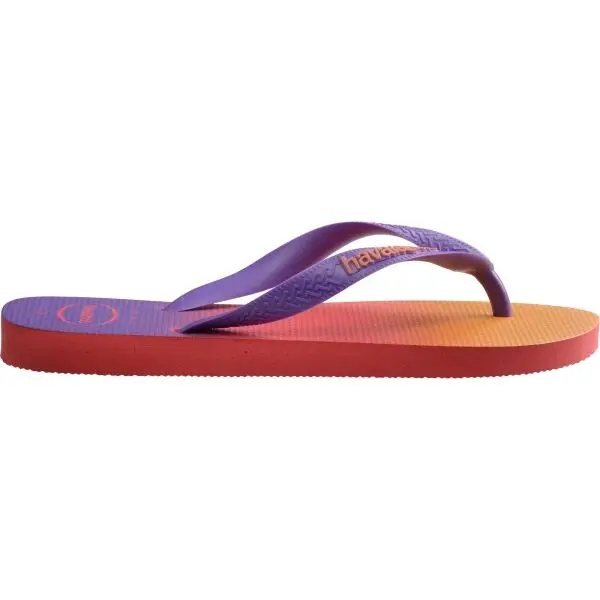 HAVAIANAS HAVAIANAS TOP FASHION Дамски джапанки, оранжево, размер 41/42