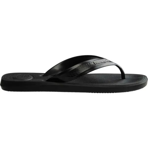 HAVAIANAS HAVAIANAS TOP MAX COMFORT Мъжки джапанки, черно, размер 47/48