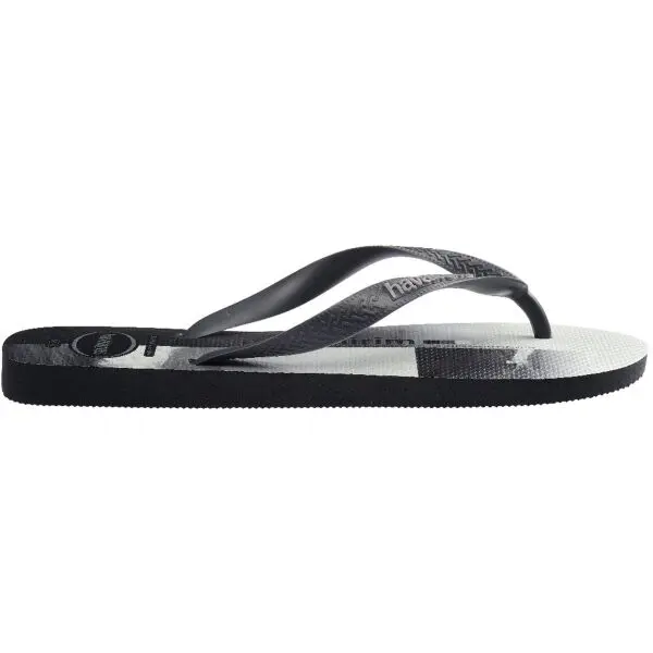 HAVAIANAS HAVAIANAS TOP SURFER I Мъжки джапанки, черно, размер 43/44