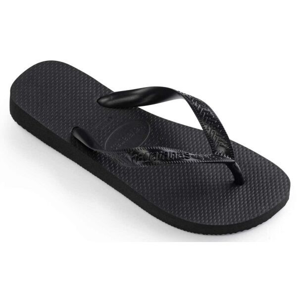 HAVAIANAS HAVAIANAS TOP Универсални чехли, черно, размер 37/38