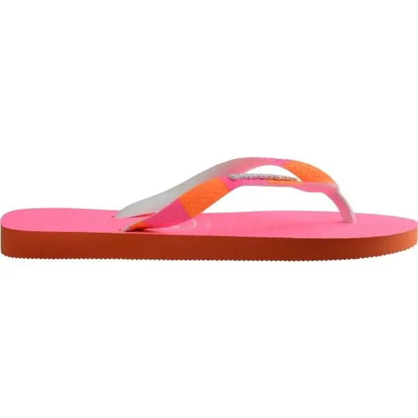 HAVAIANAS HAVAIANAS TOP VERANO II Дамски джапанки, розово, размер 37/38