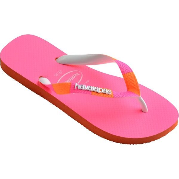 HAVAIANAS HAVAIANAS TOP VERANO II Дамски джапанки, розово, размер 39/40