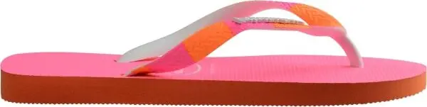 HAVAIANAS HAVAIANAS TOP VERANO II Дамски джапанки, розово, размер 41/42