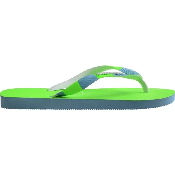 HAVAIANAS HAVAIANAS TOP VERANO II Дамски джапанки, зелено, размер 41/42