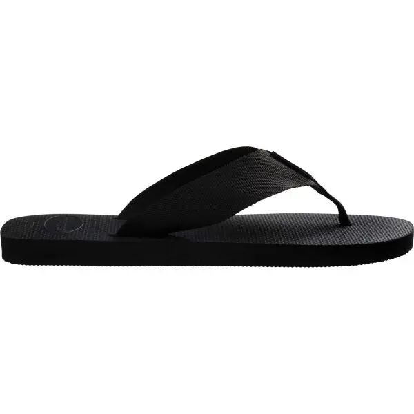 HAVAIANAS HAVAIANAS URBAN BASIC Мъжки джапанки, черно, размер 41/42
