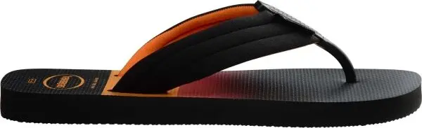 HAVAIANAS HAVAIANAS URBAN BASIC Мъжки джапанки, черно, размер 45/46